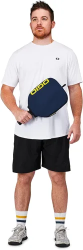 Vista 3 de Colección de Pickleball OGIO azul (Blue Volt)