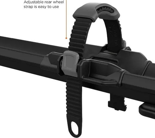 Vista 8 de Thule FastRide - Portabicicletas montado en el techo portabicicletas automotrices