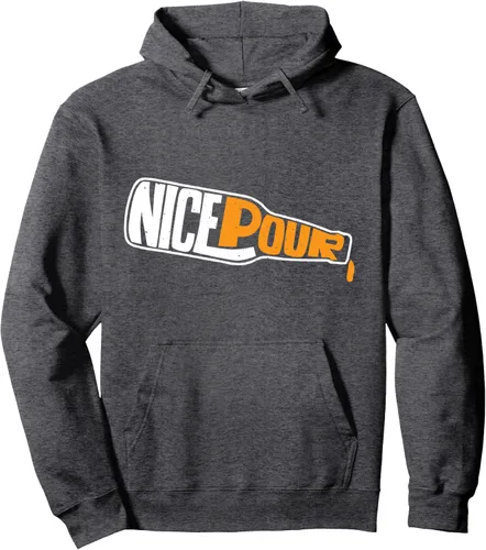 Vista 5 de Hilarious Liquor Line for Beer Sommeliers and Experts Pullover Hoodie