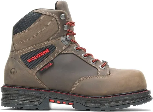 Vista 6 de Wolverine Botas Hellcat Ultraspring de 6 pulgadas para hombre