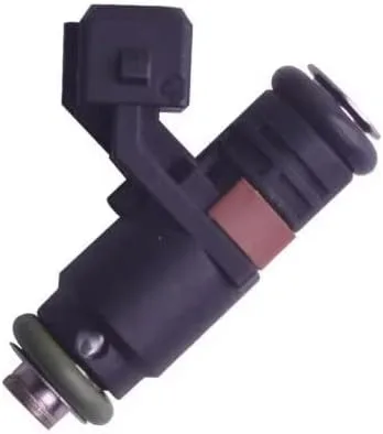 Vista 2 de 4 inyectores de combustible 166007733R para Duster 2009 Sandero Stepway 2007 16600-7733R