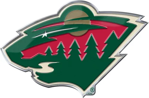 Vista 14 de ProMark Emblema de auto de color de la NHL