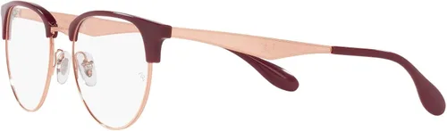 Vista 2 de Ray-Ban Rx6396 Round Prescription Eyeglass Frames