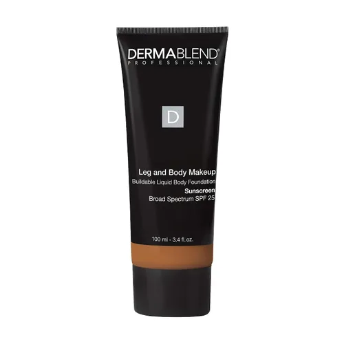 Vista 16 de Dermablend Leg and Body Makeup Foundation with SPF 25
