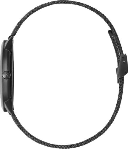 Vista 2 de Calvin Klein Minimal - Pulsera de malla para hombre con logotipo CK
