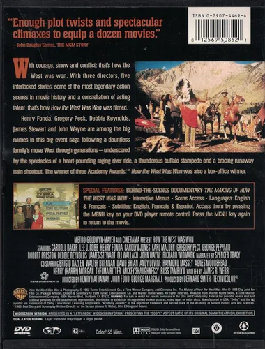 Vista 2 de How the West Was Won