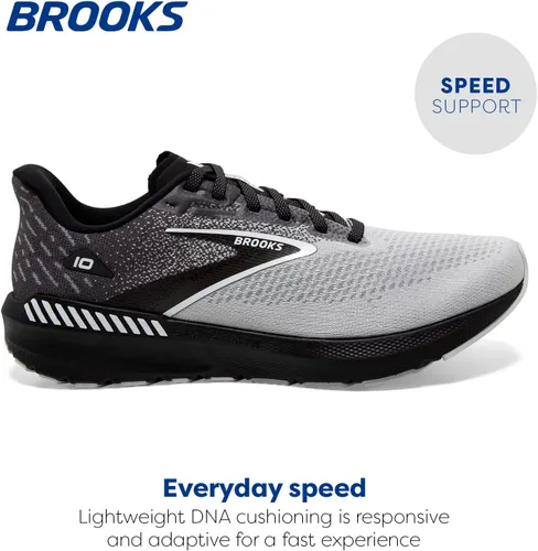 Vista 2 de Brooks Tenis de correr para hombre Launch GTS 10
