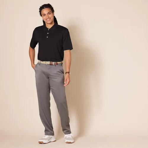 Vista 5 de Tienda Essentials - Camisa polo de golf, secado rápido, para hombre, ajuste regular
