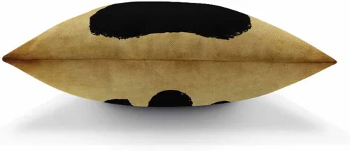 Vista 5 de AOYEGO Funda de almohada con estampado de pata de oso, garras de huellas, evidencia de hallazgo de animales del bosque, funda de almohada grande