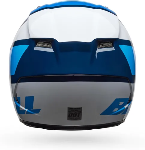 Vista 4 de Bell Qualifier - Casco de motocicleta