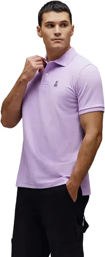 Vista 11 de Psycho Bunny - Polo de piqué clásico para hombre 001 negro