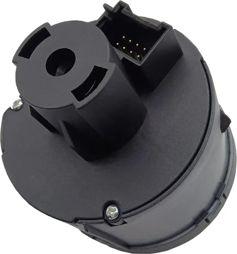 Vista 4 de 5ND941431B - Interruptor de control de faros delanteros antiniebla, interruptor integrado compatible con Volkswagen VW 2009-2012 CC, 2007-2012 Eos