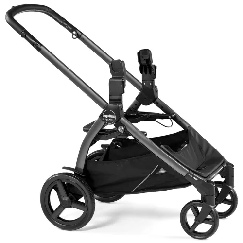 Vista 2 de Peg Perego - Adaptador de asiento de coche para Ypsi - Accesorio - Gris