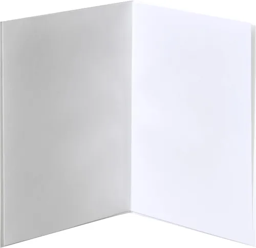 Vista 2 de Tarjeta en blanco de Papyrus pensando en ti (abrazos)