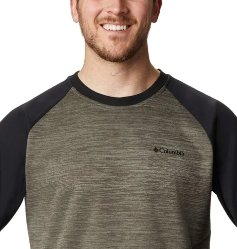 Vista 4 de Columbia Tech Trail Midlayer Crew para hombre