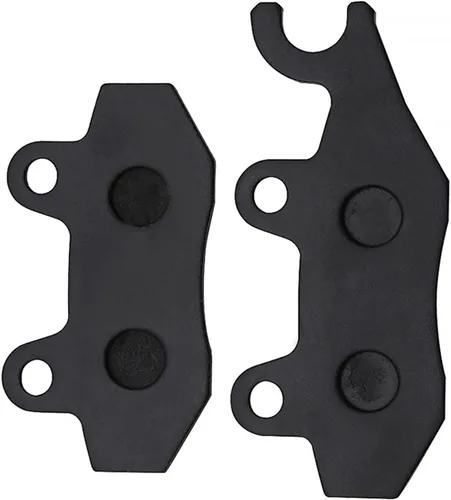 Vista 2 de Piezas de motocicleta de repuesto Pastillas de freno delanteras para Yamaha XTZ 125 YZ125 YZ 125 WR125 WR 125 DT200 DT 200 WR200D TTR230 TTR 230