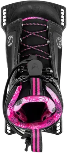 Vista 4 de HO Sports Stance 110 - Botas delanteras de conexión directa para mujer 2023