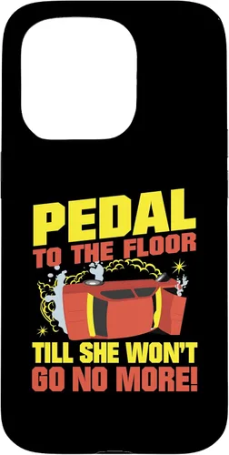 Vista 14 de Funda para iPhone 13 Pro Max Derby Car Summer Showdown Racing and Ramming