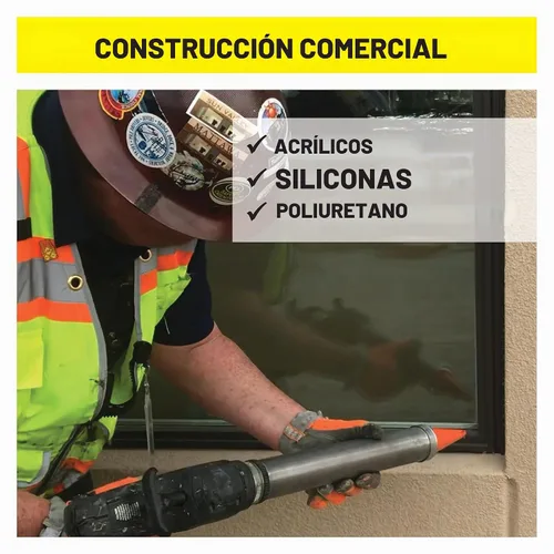 Vista 5 de Albion Engineering DL-45-T14E Professional Line - Pistola para calafatear salchichas inalámbrica, 18 V, 20 onzas