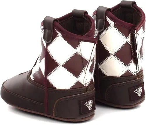 Vista 4 de Twister Botas estilo Braxton para niños