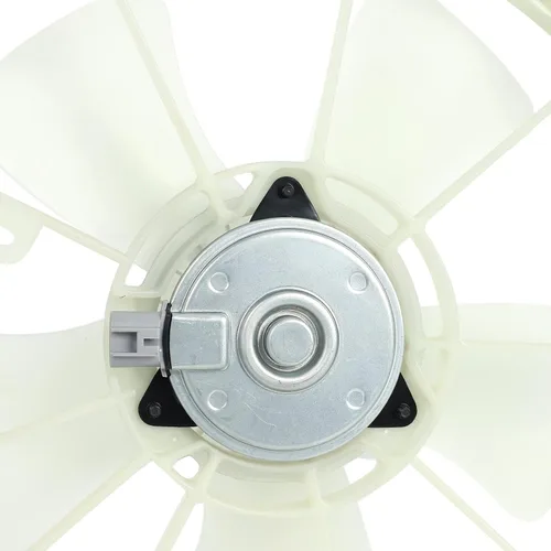Vista 6 de Conjunto de ventilador de refrigeración del motor compatible con determinados modelos Pontiac, Toyota, 620-546