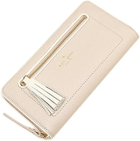 Vista 4 de Kate Spade cuero Chester Street Neda cartera de cuero