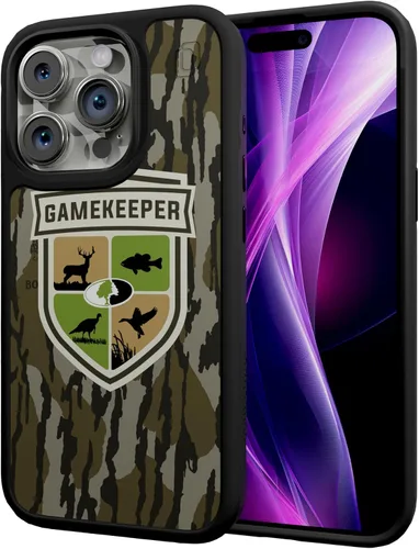 Vista 24 de cellhelmet Fortitude - Funda para iPhone 15 Compatible con MagSafe Doble Protección Certificado contra Caídas Funda Resistente a Golpes