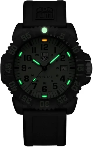 Vista 2 de Luminox G Sea Lion Mens Watch - Military Watch Date Function 100m Water Resistant - Different Variations