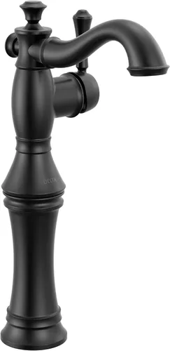 Vista 3 de DELTA FAUCET Recipiente 797LF-CZ, 5.41 x 3.41 x 5.41 pulgadas, bronce champán