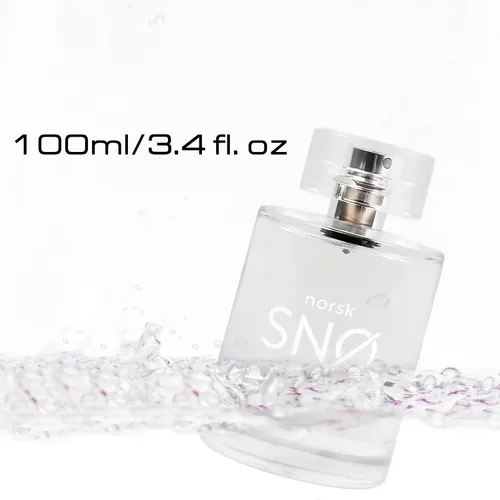 Vista 8 de Geir Ness NORSK SNØ Eau de Parfum para mujer, aroma a hierbas frescas, 3.4