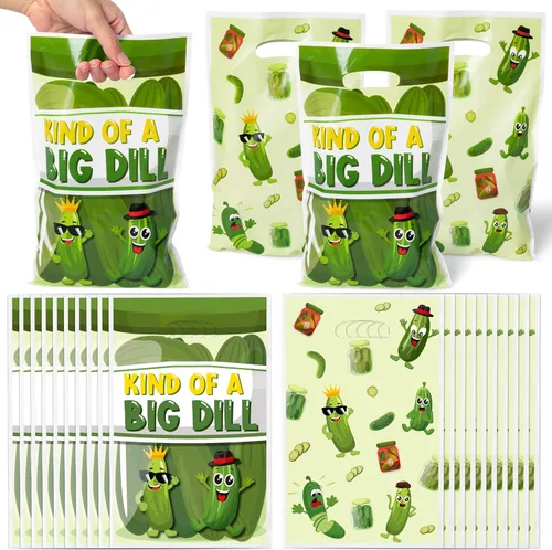 Vista 9 de Bolsa de Regalo para Primera Fiesta de Cumpleaños Oso 50Pcs Bolsas de Dulces y Regalos con Oso Marrón Dulces y Golosinas para Fiesta Temática Oso
