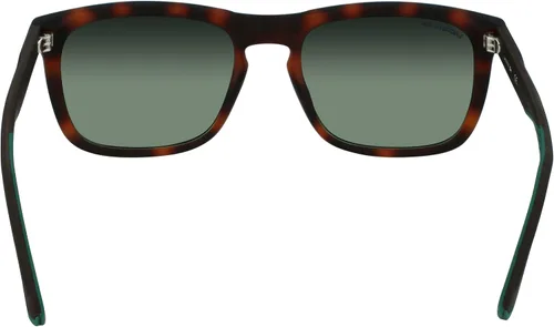 Vista 6 de Lacoste Lentes de sol rectangulares L956s para hombre