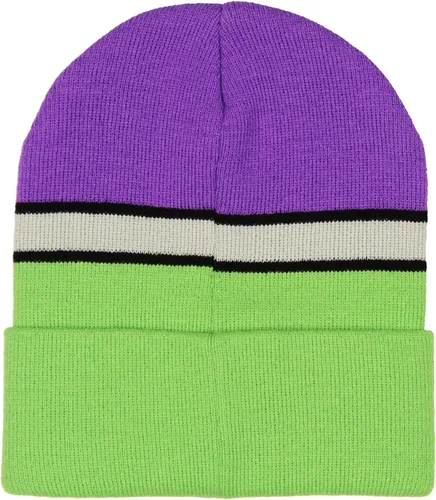 Vista 2 de Disney Toy Story Space Ranger Buzz Lightyear - Gorro de punto, multicolor, Multi colorido