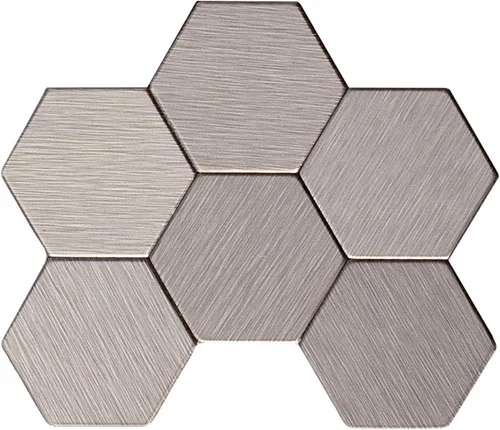 Vista 3 de Azulejos adhesivos, de la marca Aspect, con acabado mate para cocinas y baños, A98-51