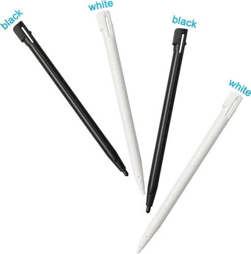 Vista 5 de DSi - Lápiz capacitivo de repuesto, compatible con Nintendo DSi, 2 en 1, combo Touch Styli, multicolor para NDSi