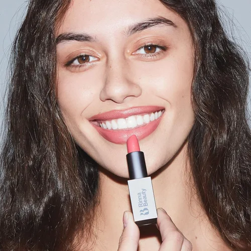 Vista 9 de Rinna Beauty Icon Lip Kit - Amelia - Kit de labios todo en uno, incluye lápiz labial, brillo de labios, delineador de labios, aspecto rosa dulce