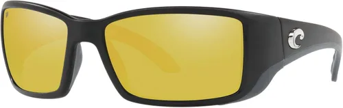 Vista 2 de Costa Del Mar Gafas de sol redondas Blackfin para hombre Multi