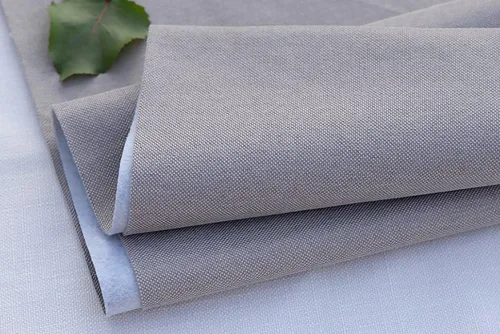 Vista 24 de The Yard - Tela de tapicería gruesa para funda de sofá y silla retapizadora, material de tela tipo lino sintético (verde militar, 1 yarda