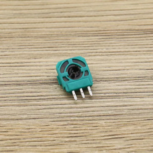 Vista 6 de Create idea 8 bolsillos de repuesto para joystick de 3 pines, compatibles con controladores PS4, sensores de potenciómetro de recortadora de 10 K