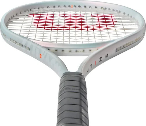 Vista 5 de Wilson Shift 99 V1 Performance - Raquetas de tenis - Encordadas con Sensation 16 Natural a media tensión de rango