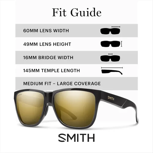 Vista 2 de Smith Lowdown XL 2 ChromaPop - Gafas de sol para hombre
