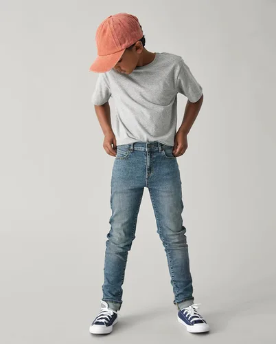Vista 2 de The Children's Place Boys Skinny Jeans