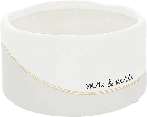 Vista 12 de Pavilion Gift Company - Happily Ever After - Vela de cera de soja natural con mensaje oculto sorpresa de 8 onzas, aroma a jazmín, 1 unidad, 4.5 x