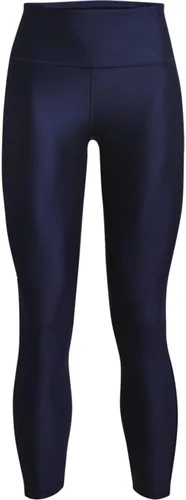 Vista 4 de Under Armour Leggings HeatGear de tobillo con cintura alta antideslizante para mujer