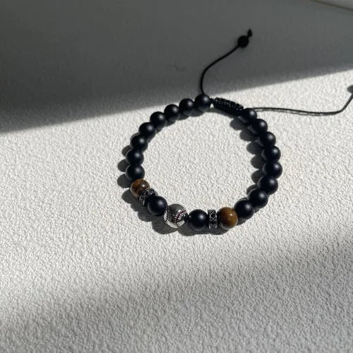 Vista 4 de Pulsera ajustable para hombre, béisbol, baloncesto, fútbol, regalos para niños, regalo de regreso a la escuela, Navidad, aniversario, cumpleaños