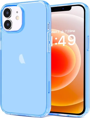 Vista 132 de JJGoo Funda transparente compatible con iPhone 11 Pro Max, transparente, suave, a prueba de golpes, delgada, delgada, antigolpes, color rosa