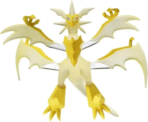 Vista 2 de Takara Tomy ML-21 Pokemon Moncolle (Ultra Necrozma)