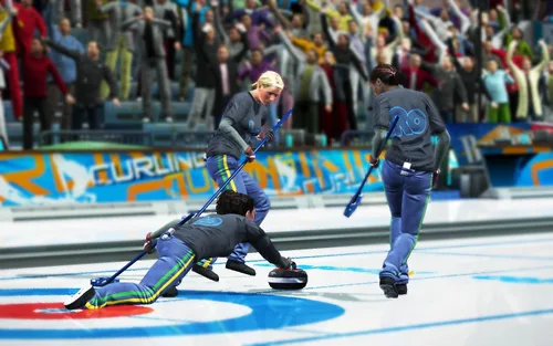 Vista 9 de Winter Stars - Nintendo Wii