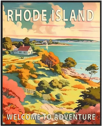 Vista 11 de Póster artístico de Alaska, decoración artística de paisaje retro de Estados Unidos, pintura de montaña y paisaje de aventura para dormitorio, sala