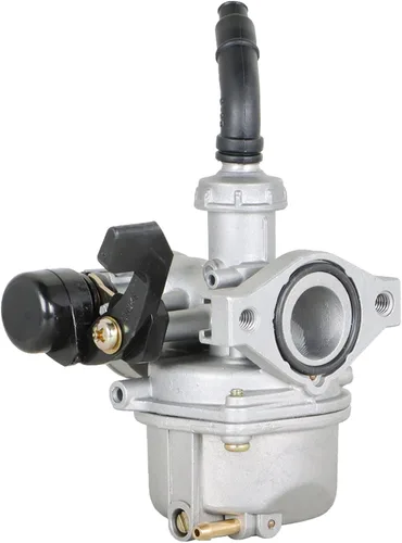Vista 4 de PZ19 50CC 70CC 90CC 110CC carburador de palanca con filtro de aire de repuesto para ATV Go-Kart Carb SUNL chino